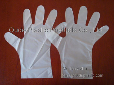 Beschikbare TPE-Handschoenen
