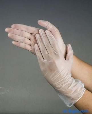 beschikbare algemeen medisch onderzoek vinylhandschoen