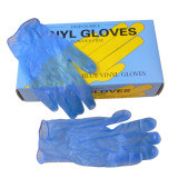 handschoenen van het Werk van het 12 duimPoeder de Vrije Vinyl Beschikbare voor eerste hulp, gezondheidszorg en tand