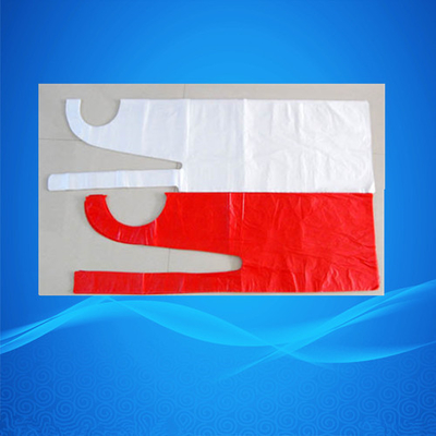 Plastic het Polyethyleenapron/pe Schort van de Schort Beschikbare Schort