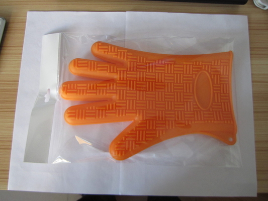 OEM de handschoen van het keukensilicone het koken