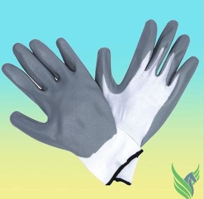 S aangepaste duurzame industriële veiligheid gebreide beschermende Hand handschoenen voor de bouw