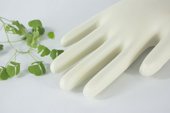 Van het examenhandschoenen van DINP de materiële synthetische vinyl medische adequate dikte
