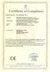 China China Glove Online Market certificaten